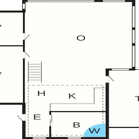 Casa de Férias 5 Person In Hovborg-by Traum Hovborg