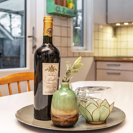 5 Person In Hovborg-by Traum Casa de Férias *