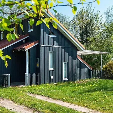Vakantiehuis 5 Person In Hovborg-by Traum *