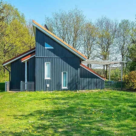 5 Person In Hovborg-by Traum Vakantiehuis Hovborg