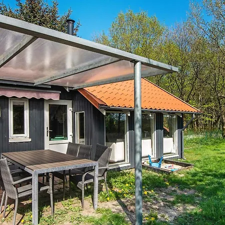 Vakantiehuis 5 Person In Hovborg-by Traum Hovborg