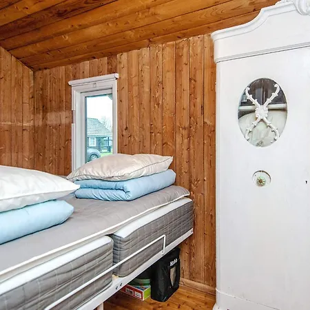 Nyaraló 5 Person In Hovborg-by Traum