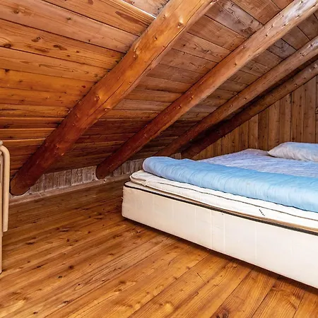 5 Person In Hovborg-by Traum Casa de Férias *