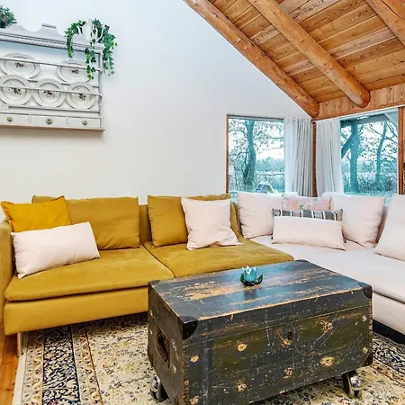 Casa de Férias 5 Person In Hovborg-by Traum *