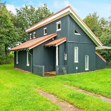 5 Person In Hovborg-by Traum Holiday home *