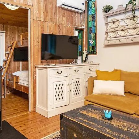 5 Person In Hovborg-by Traum Casa de Férias Hovborg