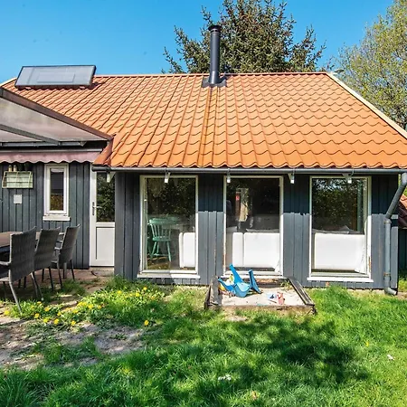 Vakantiehuis 5 Person In Hovborg-by Traum