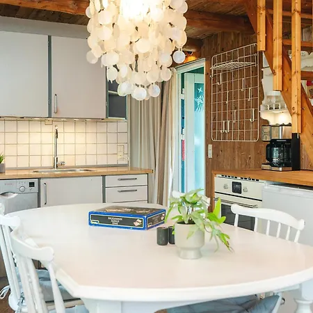 Nyaraló 5 Person In Hovborg-by Traum Hovborg