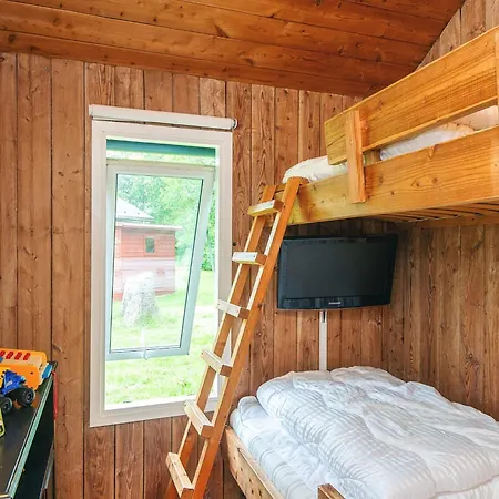 Nyaraló 5 Person In Hovborg-by Traum Hovborg