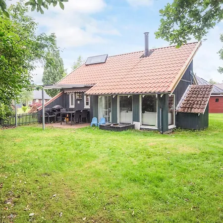 Nyaraló 5 Person In Hovborg-by Traum