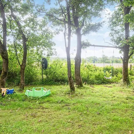 Nyaraló 5 Person In Hovborg-by Traum